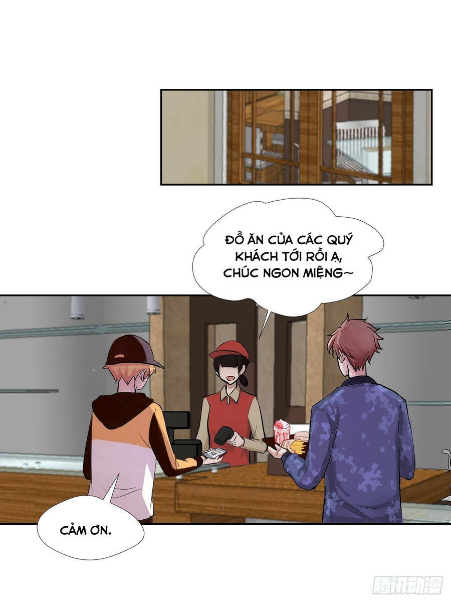 Hương Vị Ngọt Ngào Chương 21 Ảnh 4