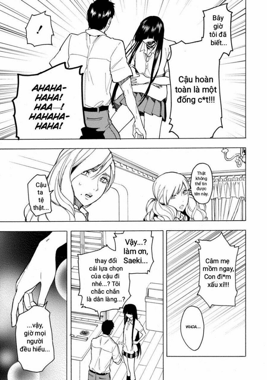 Jinrou Game 2 - The Beast Side Chương 6 Ảnh 19