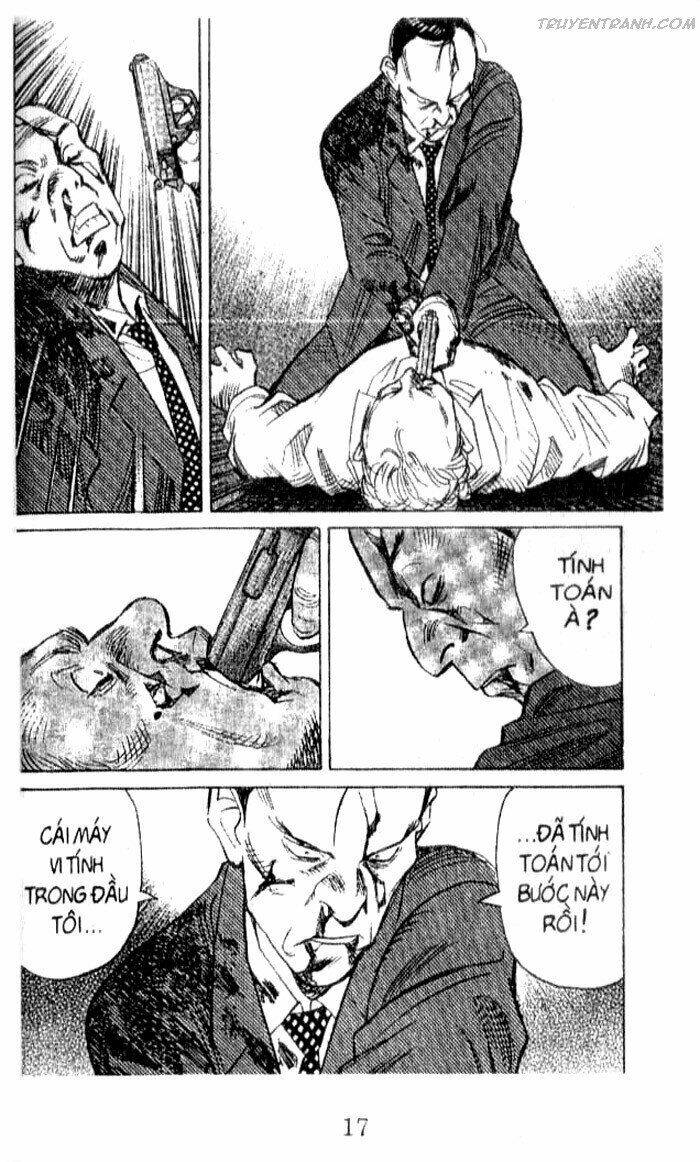 Monster - Naoki Urasawa Chương 157 Ảnh 17