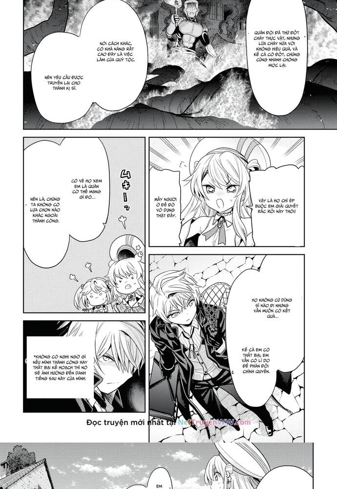 Sekai Saikō No Asashin, Isekai Kizoku Ni Tensei Suru Chương 30 Ảnh 6