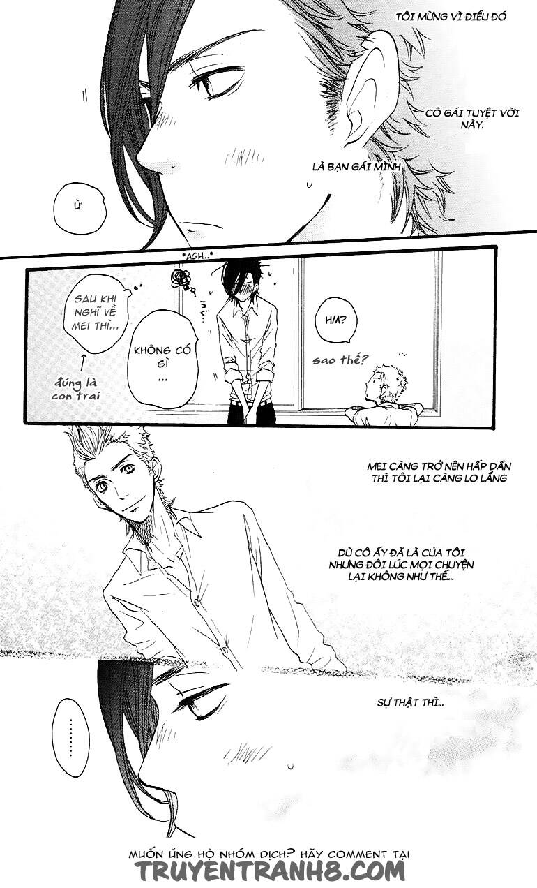 Say I Love You Chương 23 Ảnh 20