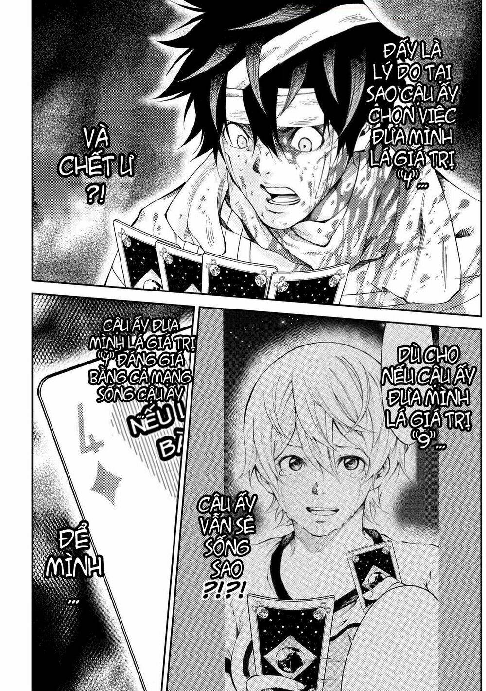 Kamisama No Iutoori Ii Chương 173 Ảnh 9