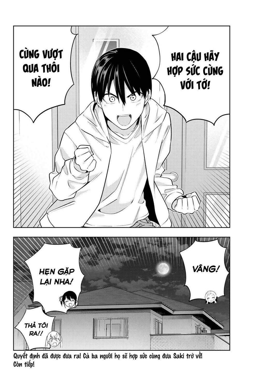Kanojo Mo Kanojo Chương 123 Ảnh 15