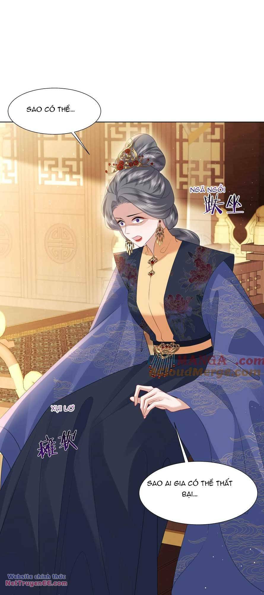Nương Nương Mỗi Ngày Đều Trốn Thị Tẩm Chương 19 Ảnh 19