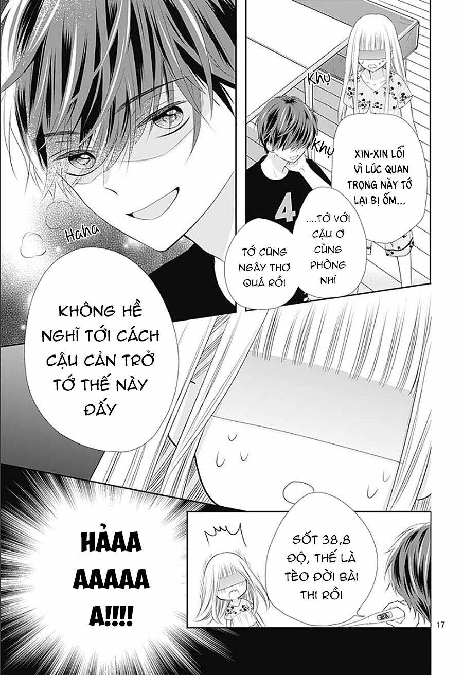 Hatsu X Kon Chương 4 Ảnh 18