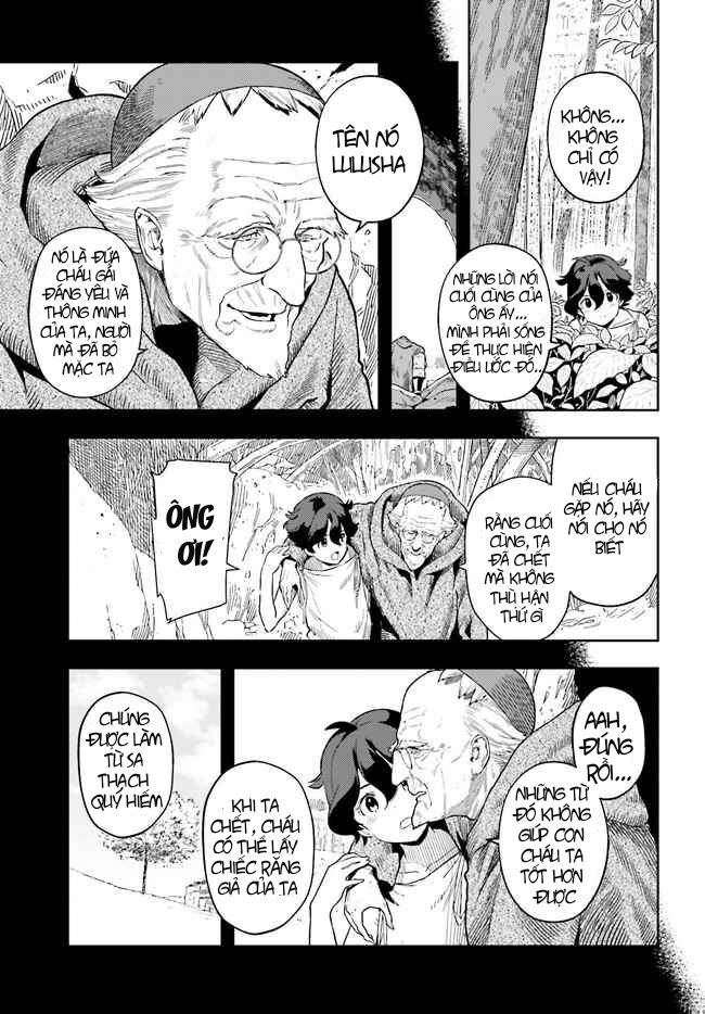 Genkai Koe No Tenpu Wa, Tensei-Sha Ni Shika Atsukaenai Chương 2 Ảnh 5