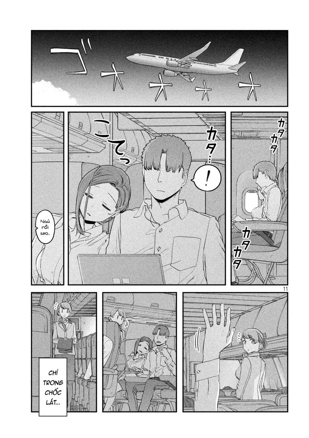 Getsuyoubi No Tawawa Chương 75 Ảnh 13