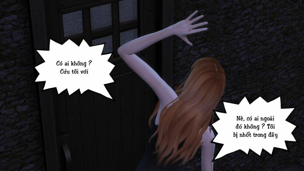 Cô Dâu Giả Mạo [Truyện Sims] Chương 35 Ảnh 7