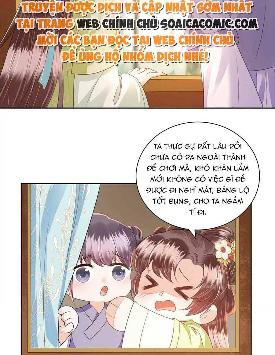 Rơi Vào Cạm Bẫy Ngọt Ngào Của Tứ Thúc Chương 37 Ảnh 15