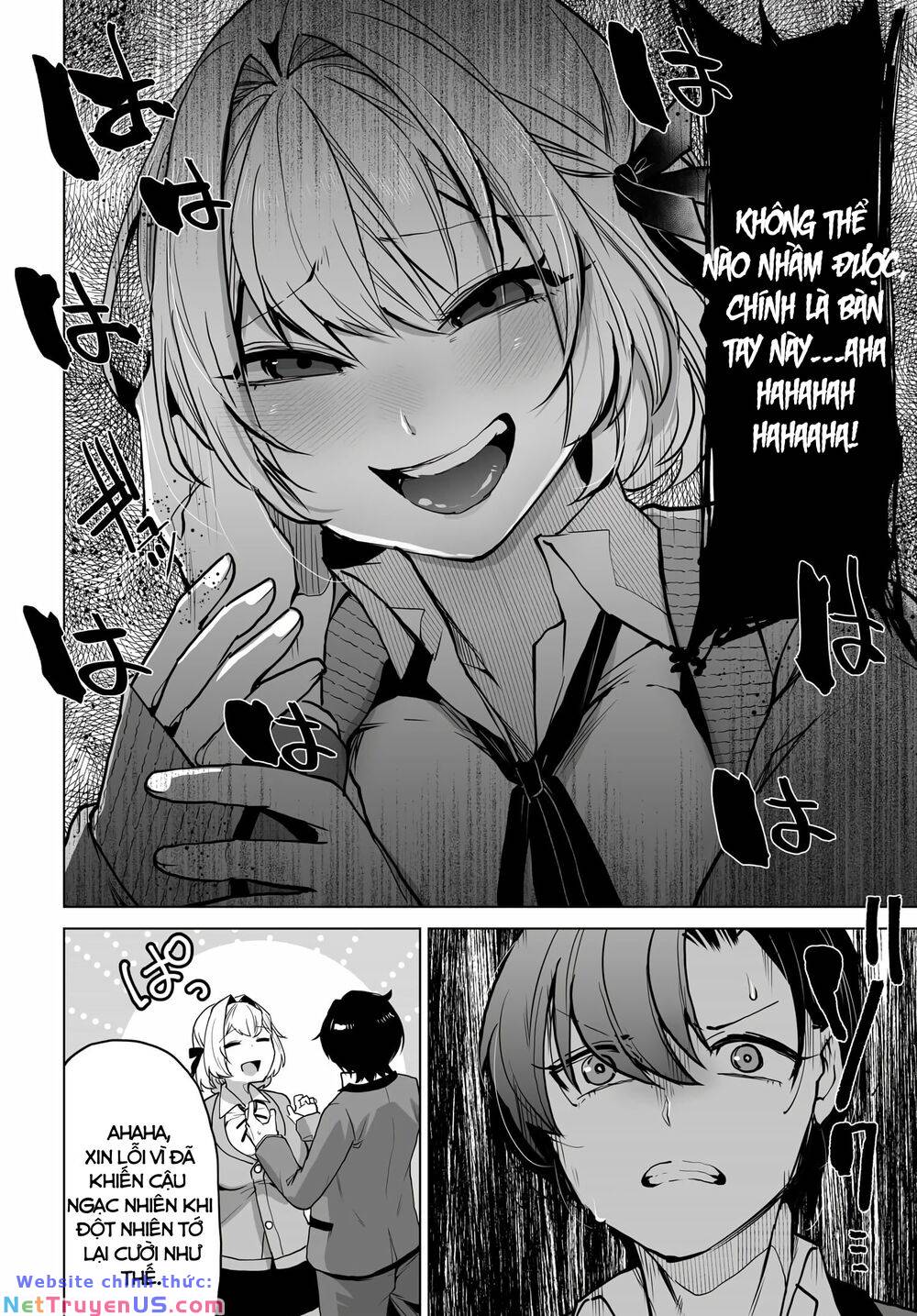Otoko Girai Na Bijin Shimai Wo Namae Mo Tsugezu Ni Tasuketara Ittai Dounaru? Chương 4 Ảnh 10