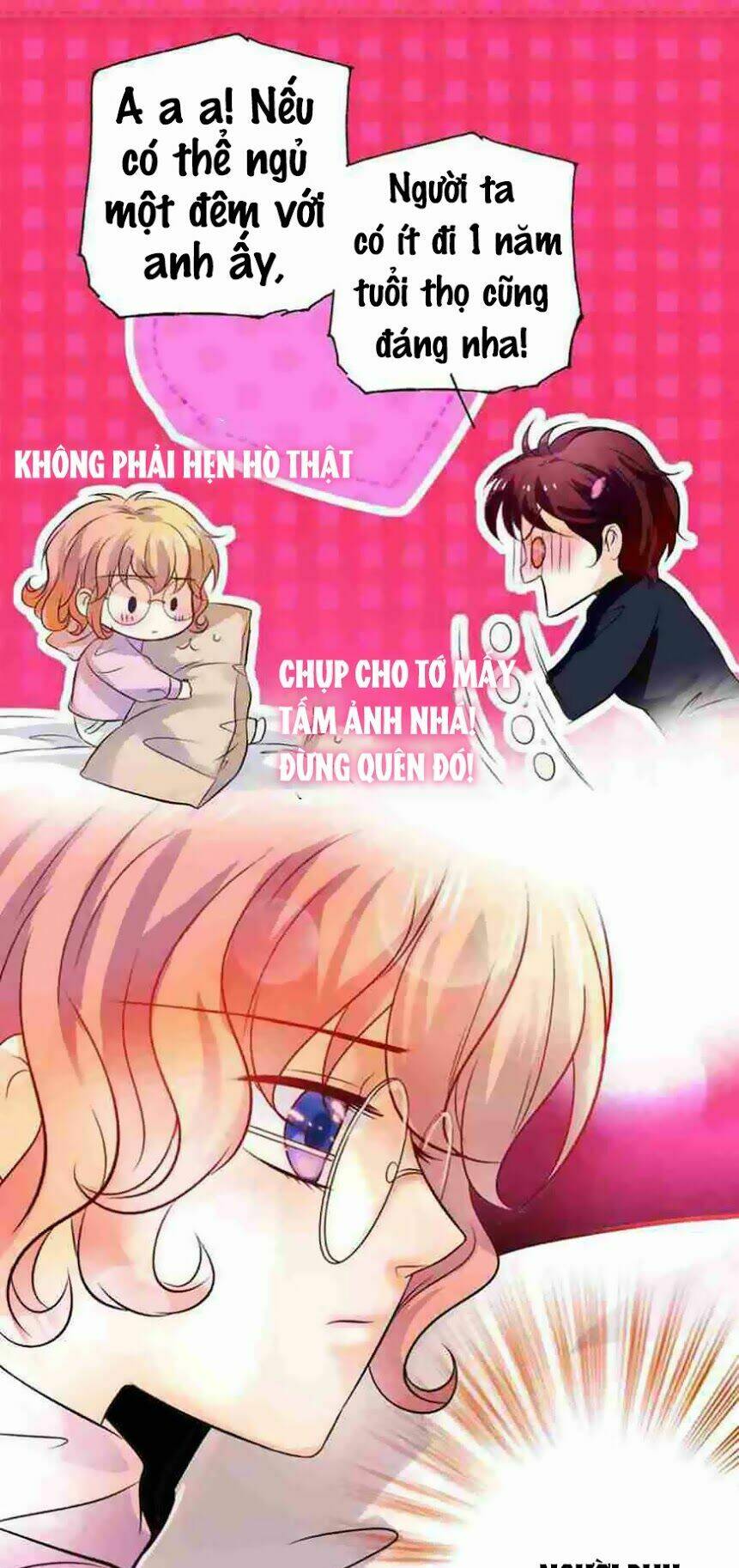 Mật Đào Tiểu Kiều Thê Chương 7 Ảnh 11