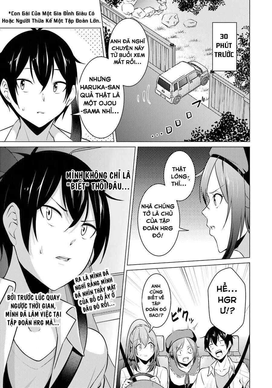 Kou 2 Ni Time Leaped Shita Ore Ga, Touji Suki Datta Sensei Ni Kokutta Kekka Chương 40 Ảnh 5