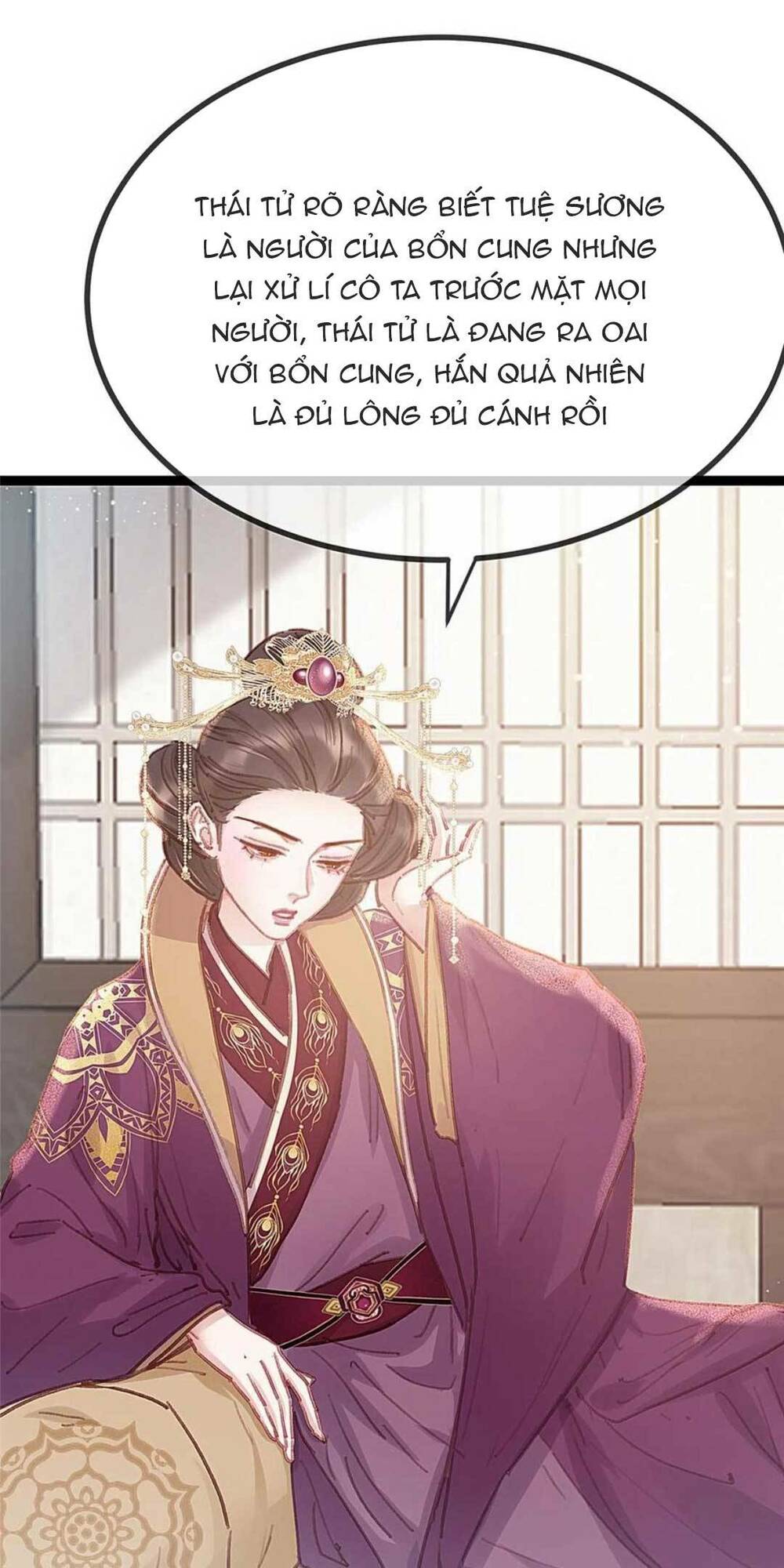 Quý Phi Lúc Nào Cũng Muốn Được Lười Biếng Chương 85 Ảnh 10