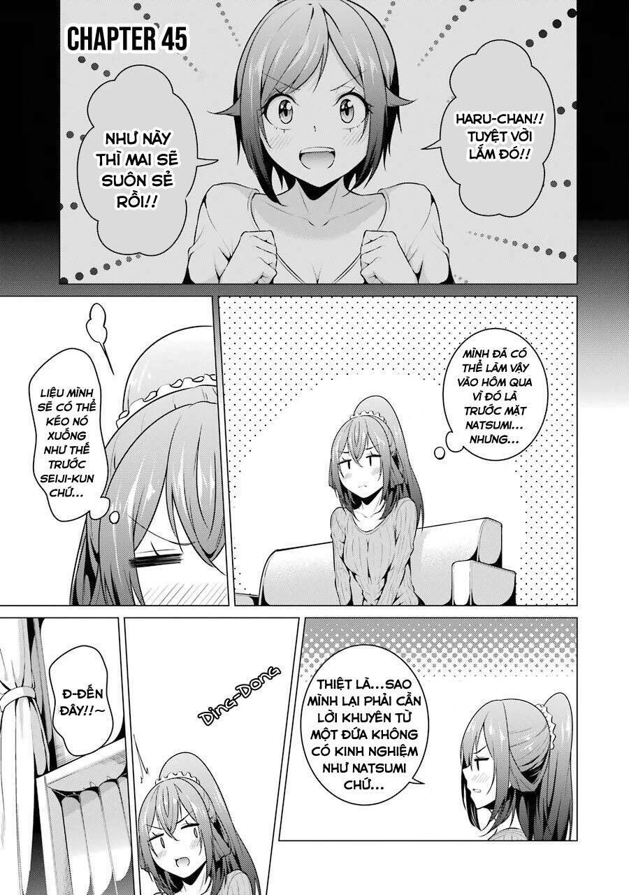 Kou 2 Ni Time Leaped Shita Ore Ga, Touji Suki Datta Sensei Ni Kokutta Kekka Chương 45 Ảnh 3