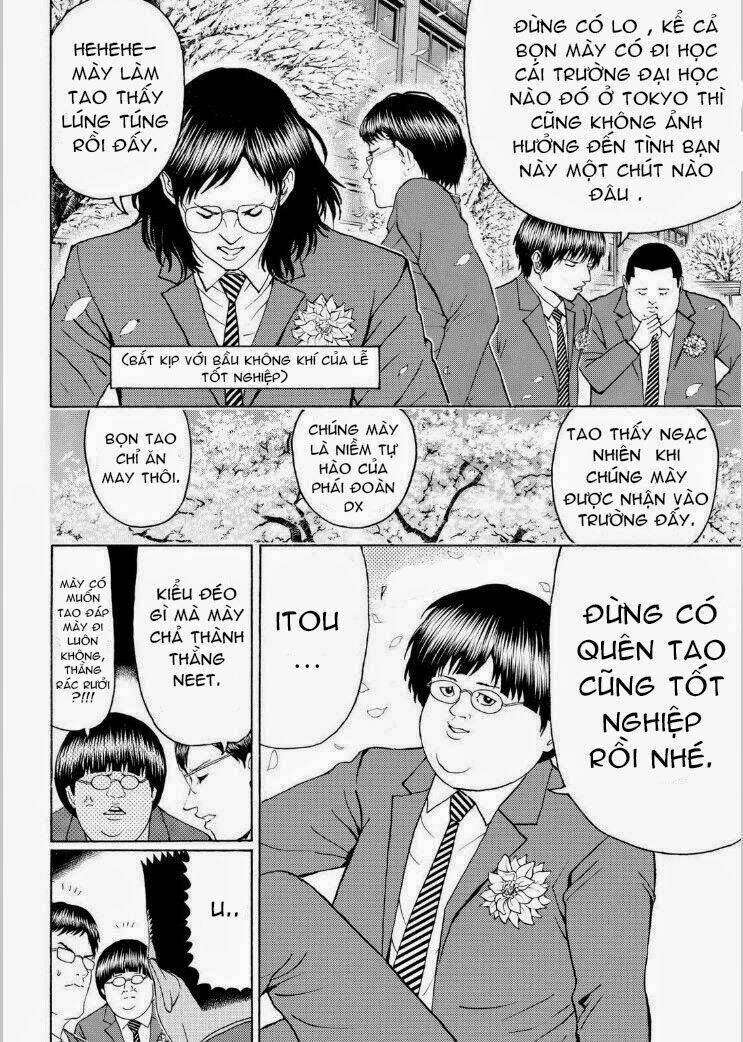 Vợ Tôi Là Wagatsuma Chương 96 Ảnh 8