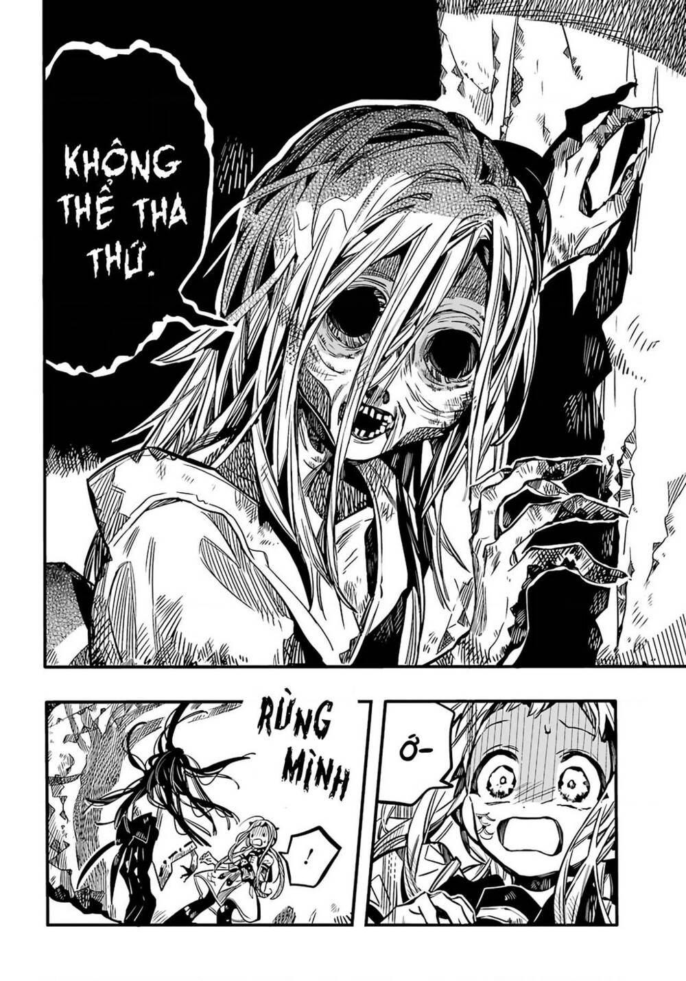 Hanako-Kun Nhà Xí Chương 80 Ảnh 11