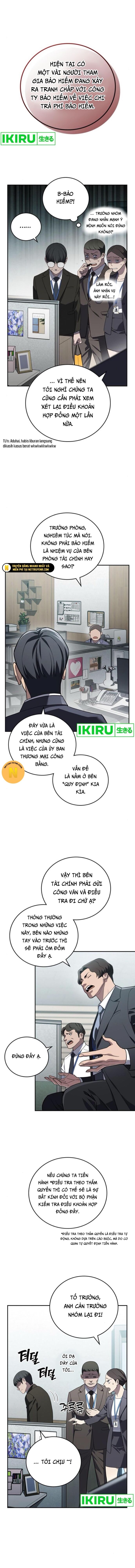 Uỷ Ban Thương Mại Công Bằng Chương 16 Ảnh 11