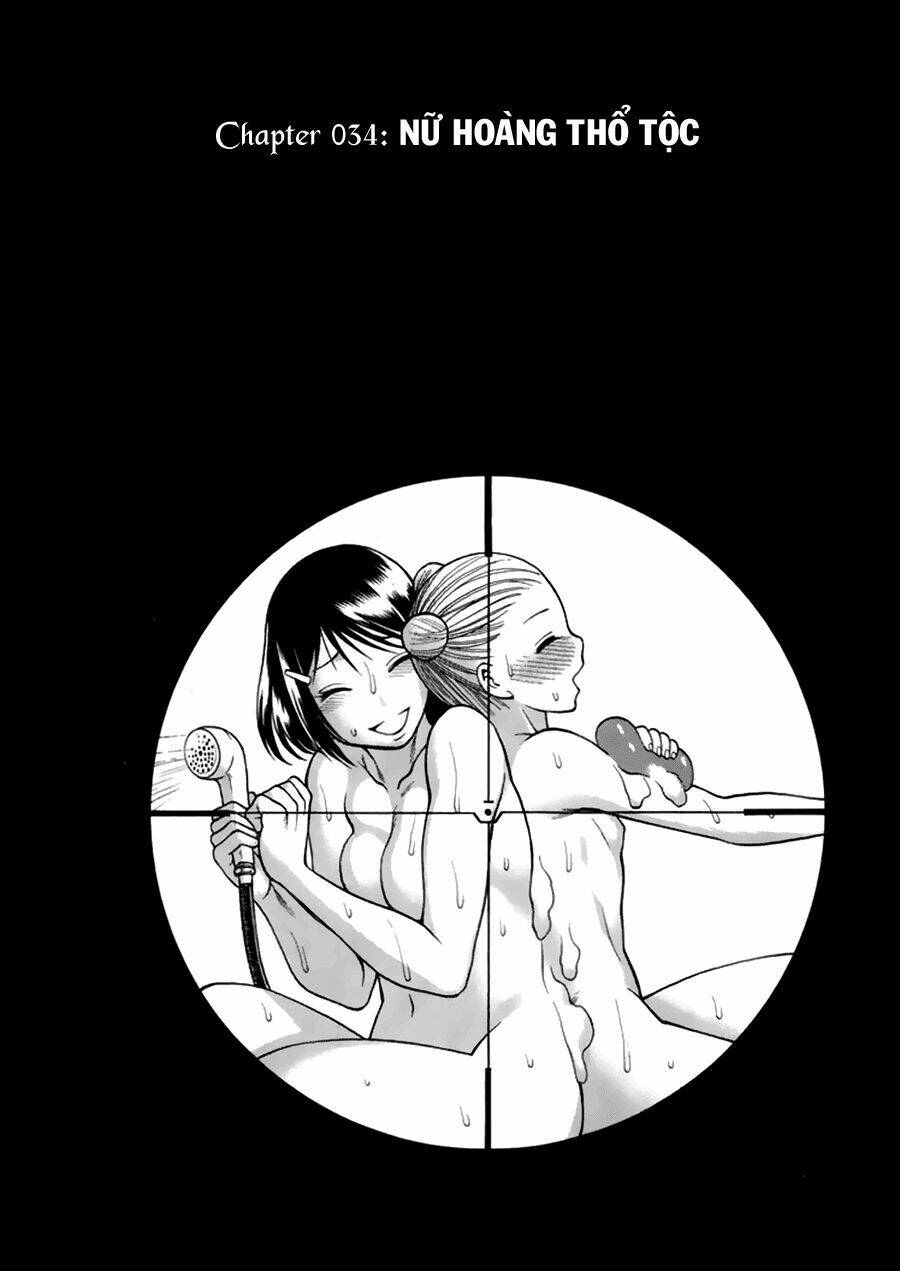 Dance In The Vampire Bund Chương 34 Ảnh 5