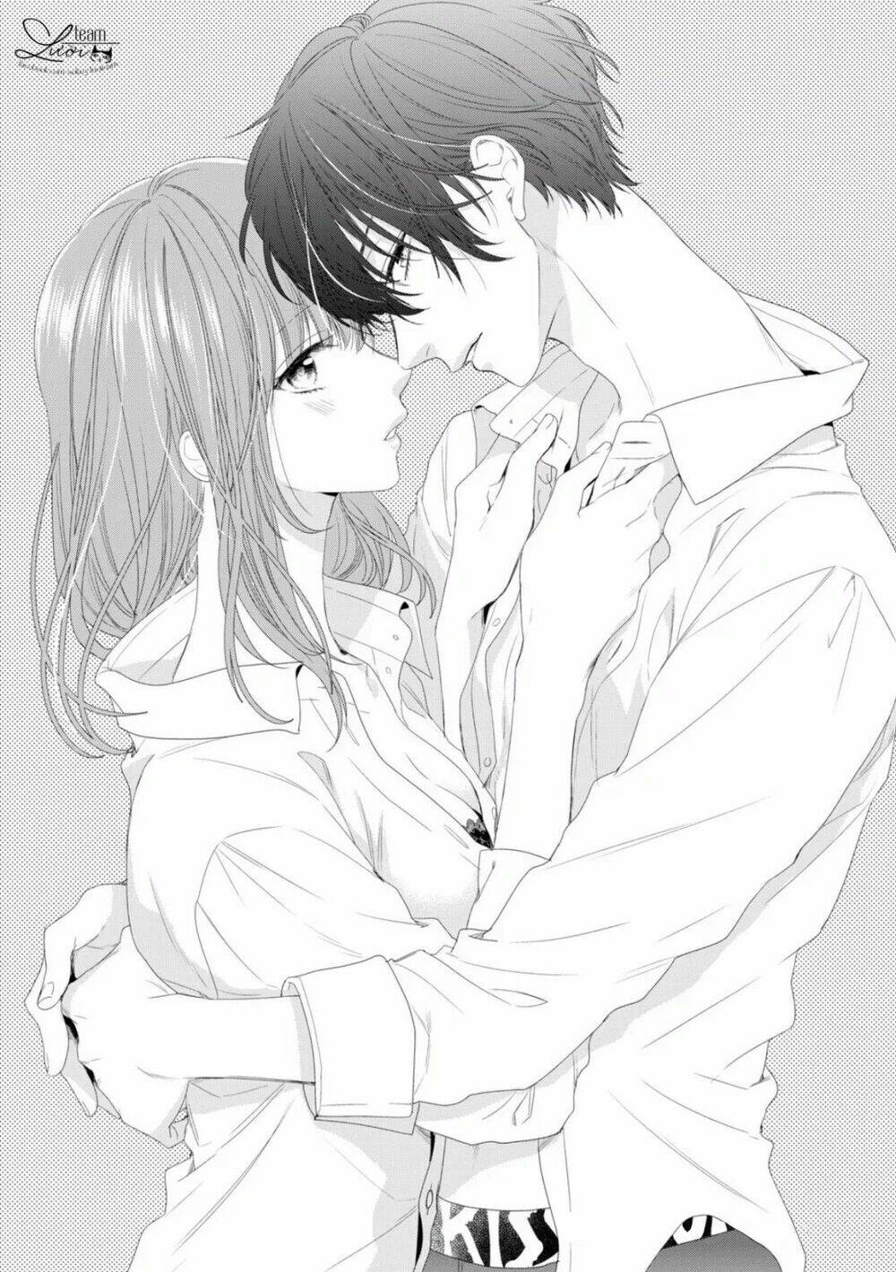 Sakurairo Kissholic Chương 10 Ảnh 4