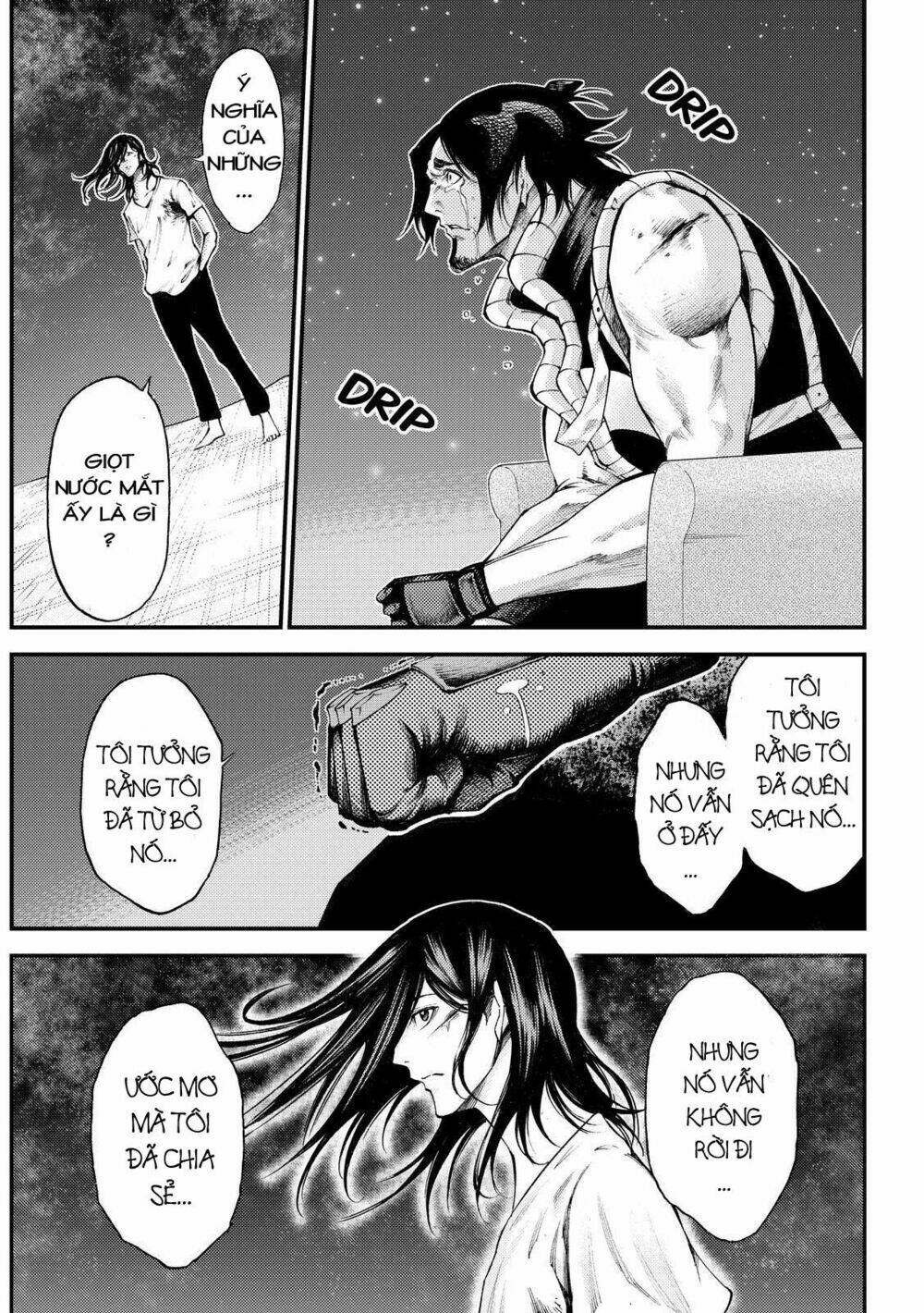 Kamisama No Iutoori Ii Chương 177 Ảnh 20
