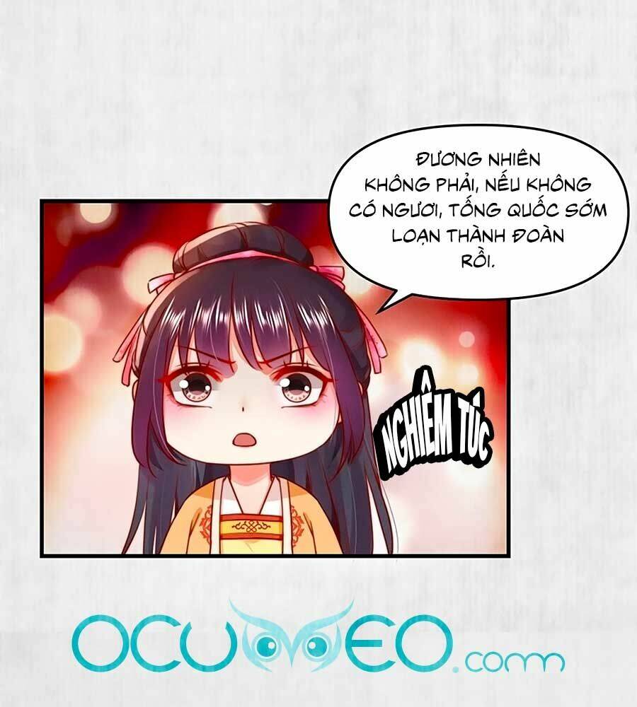 Hoạn Phi Hoàn Triều Chương 91 Ảnh 29