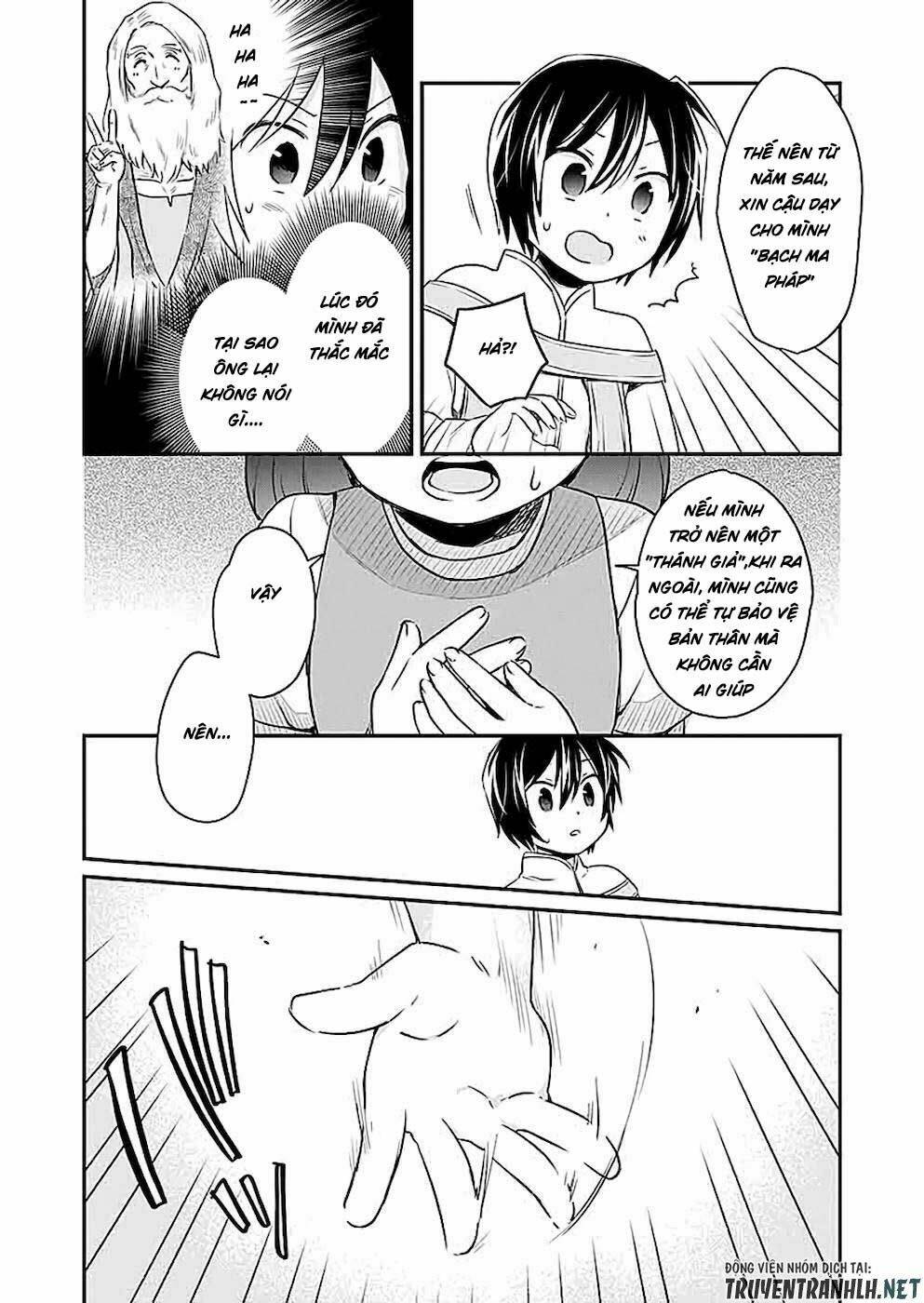 Shiro No Necromancer: Shiryou-Ou E No Michi Chương 2 Ảnh 17