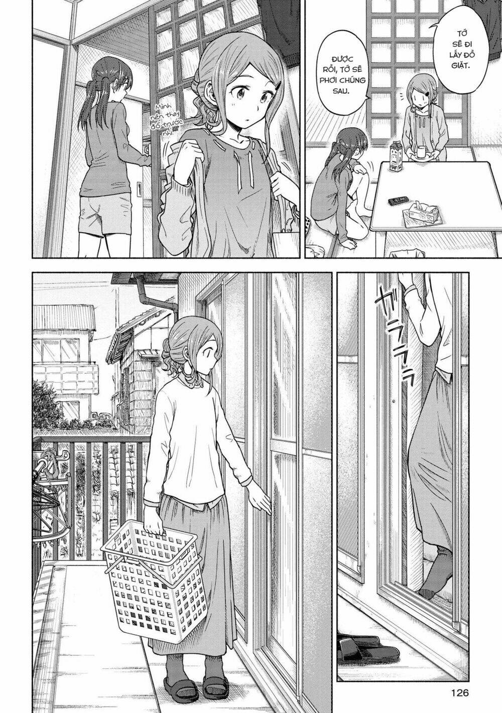 Tsurezure Biyori Chương 5 Ảnh 9