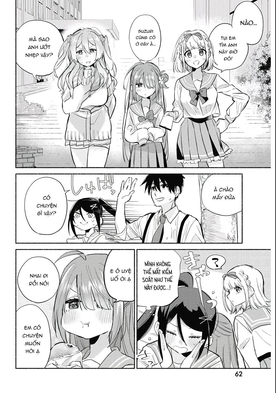 Kasanegasane No Hatsukoi Desuga Chương 1 Ảnh 49