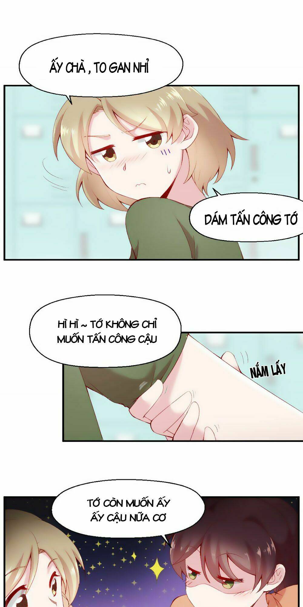 Thần Y Apollo Của Tôi Chương 13 Ảnh 9