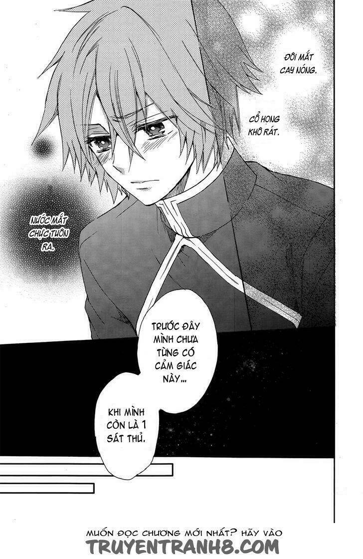 Okobore Hime To Entaku No Kishi Chương 14 Ảnh 26