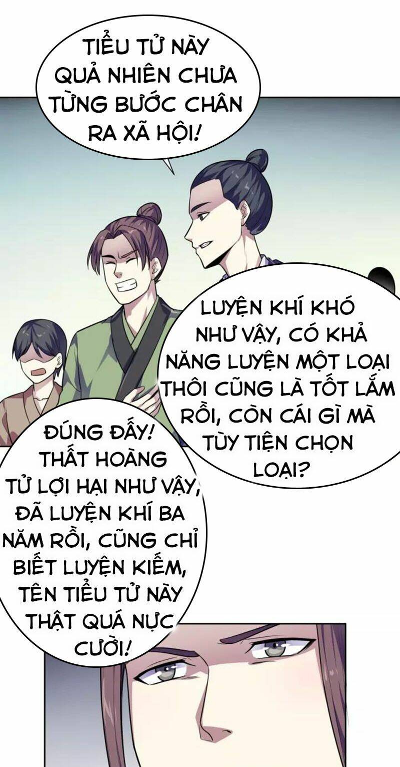 Nghịch Thiên Đại Thần Chương 75 Ảnh 8