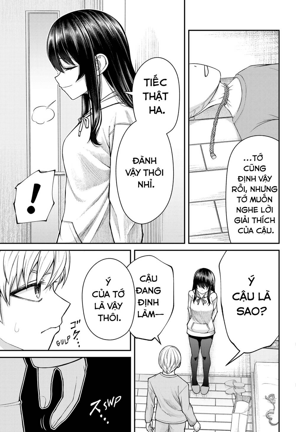 Henai Heartbeat Chương 9 Ảnh 7