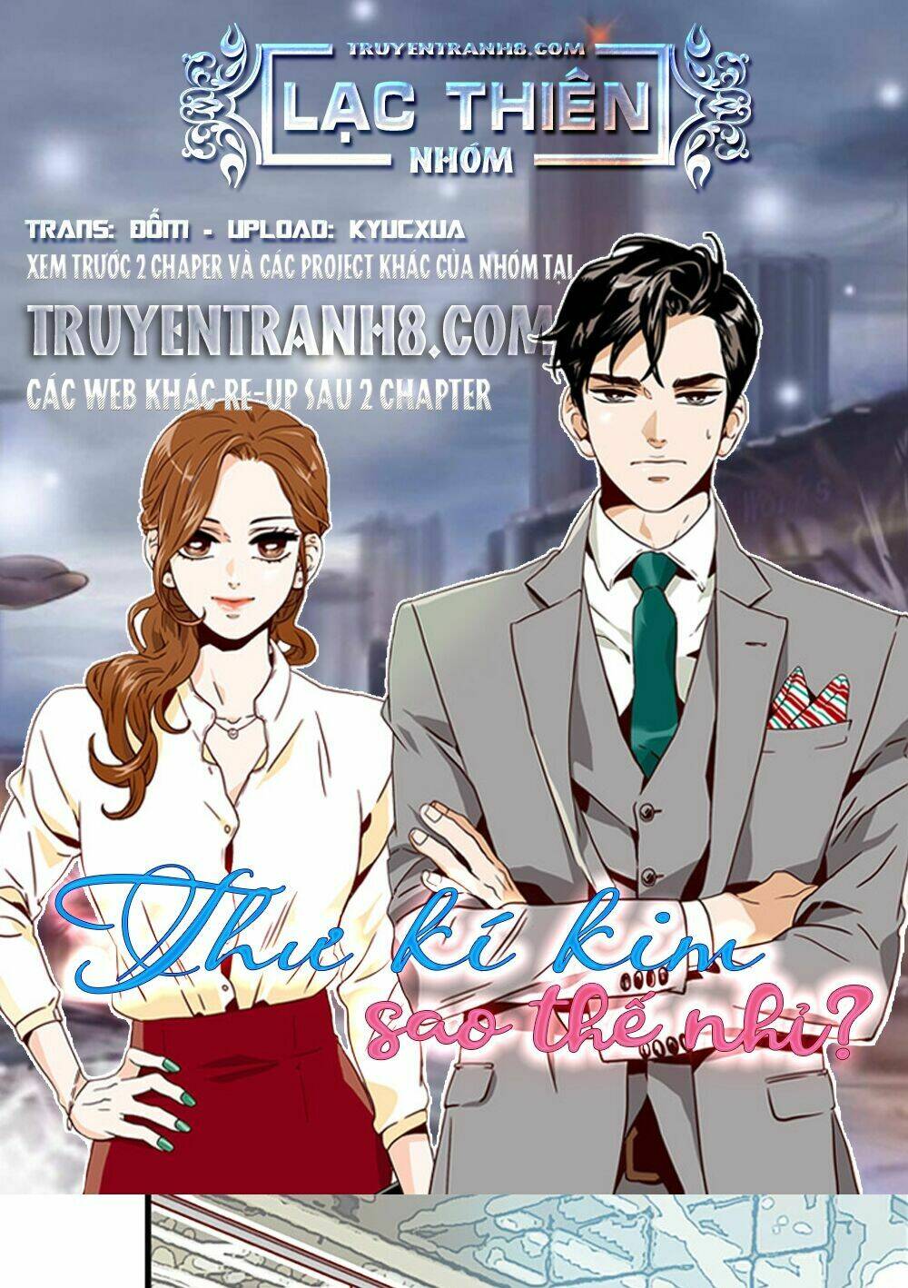 Thư Ký Kim Sao Thế Nhỉ? Chương 20 Ảnh 4