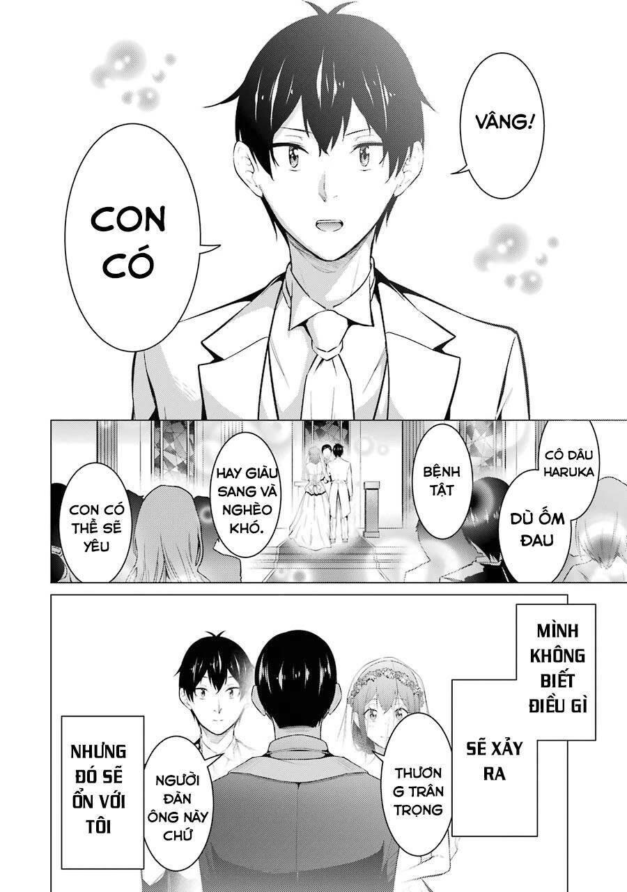 Kou 2 Ni Time Leaped Shita Ore Ga, Touji Suki Datta Sensei Ni Kokutta Kekka Chương 55.5 Ảnh 15