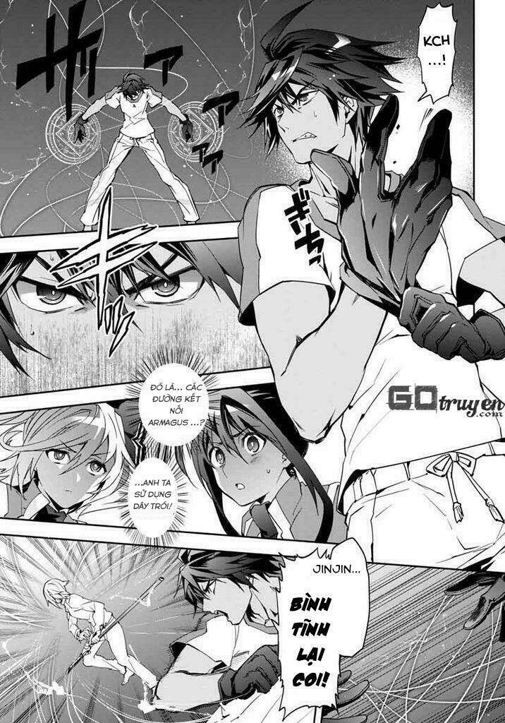 Blazblue: Remix Heart Chương 15 Ảnh 6