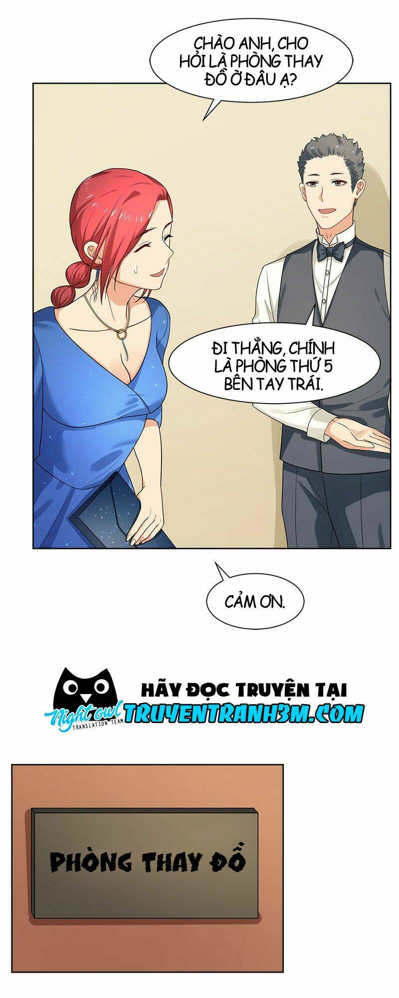 Ẩn Hôn Tổng Tài Đừng Làm Loạn Chương 25 Ảnh 19