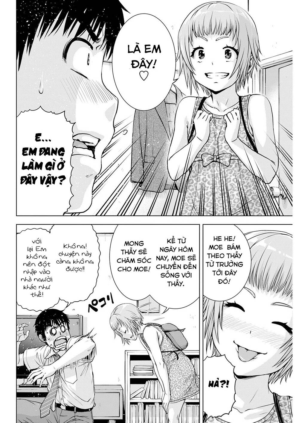 Ore Wa Lolicon Ja Nai! Chương 43 Ảnh 14