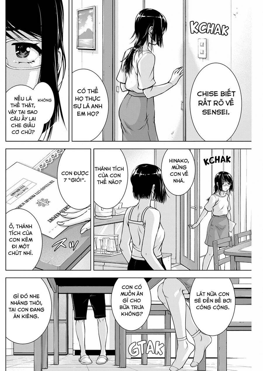 Ore Wa Lolicon Ja Nai! Chương 45 Ảnh 14