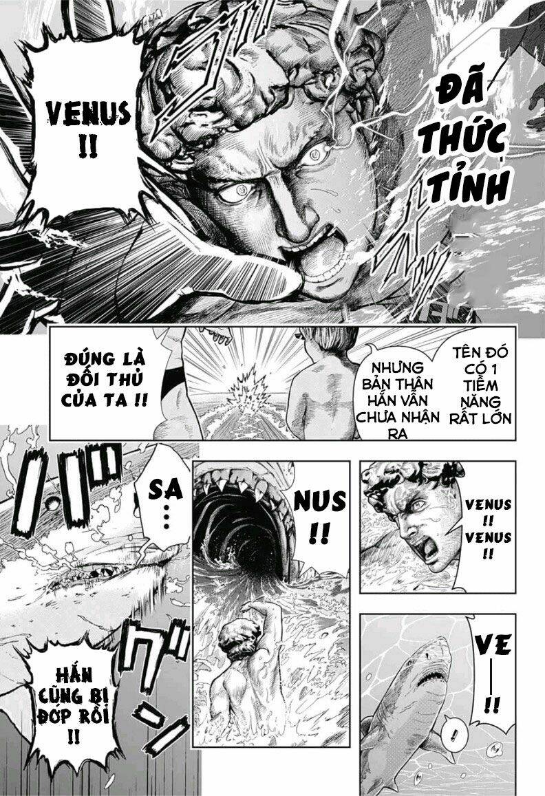 Shishunki Renaissance David-Kun Chương 9 Ảnh 13