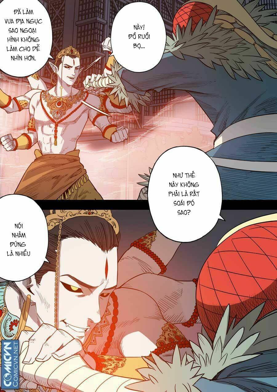 Đệ Lục Thiên Ma Vương Chương 38 Ảnh 7