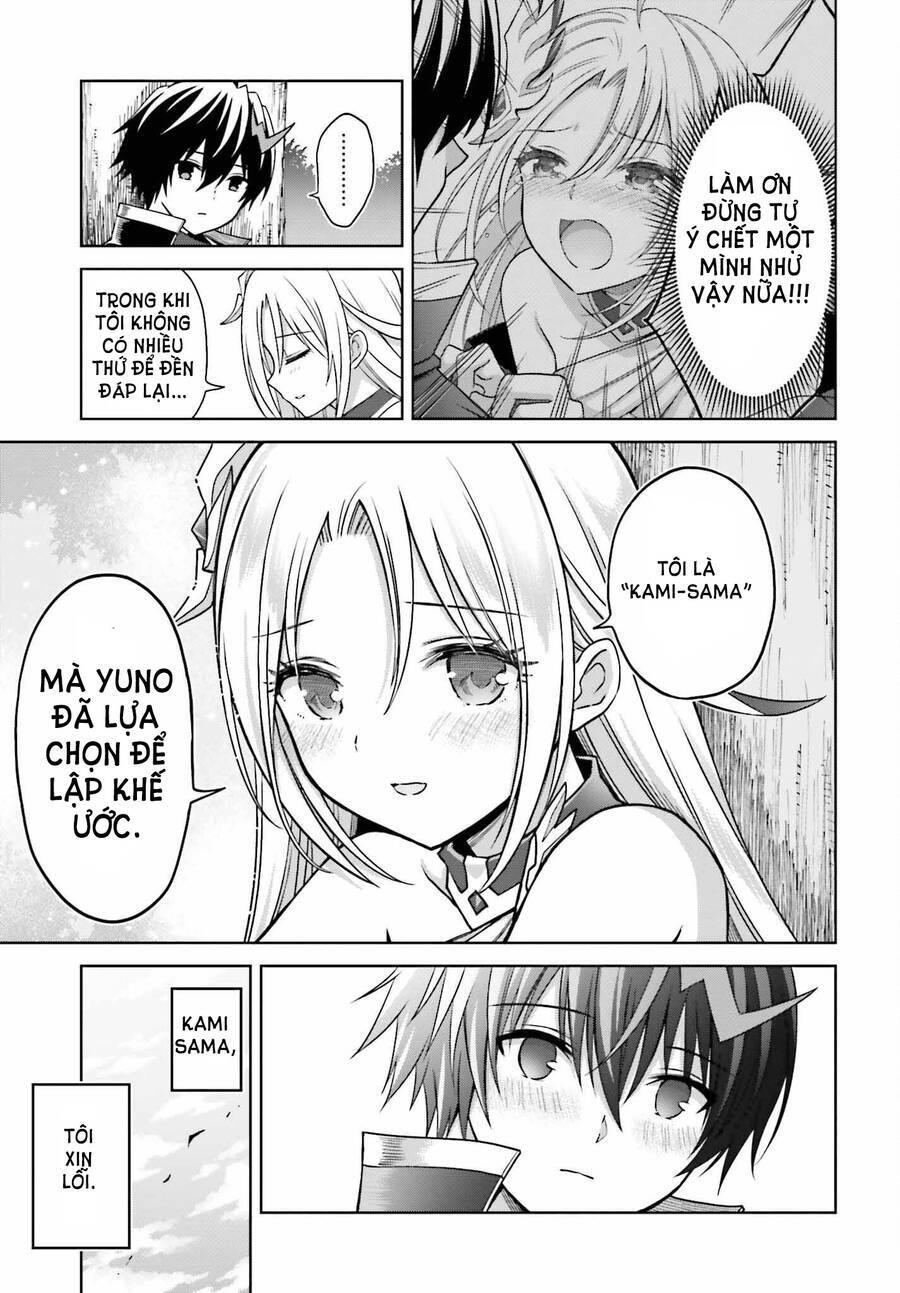 Shin No Jitsuryoku Wa Girigiri Made Kakushite Iyou To Omou Chương 22 Ảnh 31