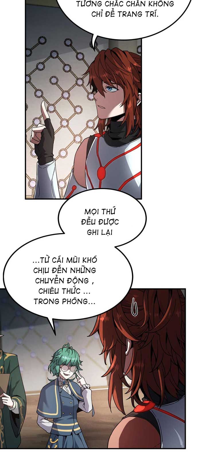 Ánh Sáng Cuối Con Đường Chương 221 Ảnh 71