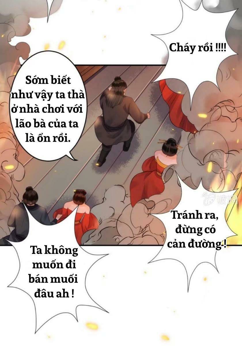Theo Đuổi Hoàng Tử Quá Khó A~ Chương 90 Ảnh 9