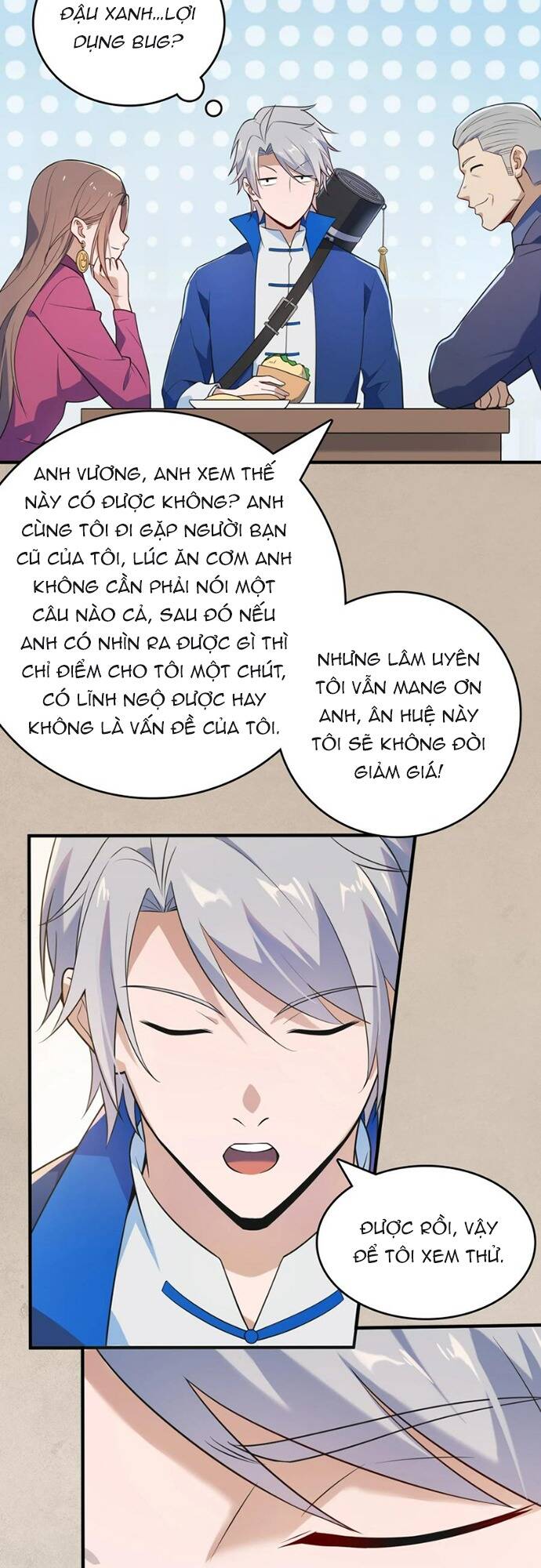 Thiên Mệnh Xa Đao Nhân Chương 127 Ảnh 26