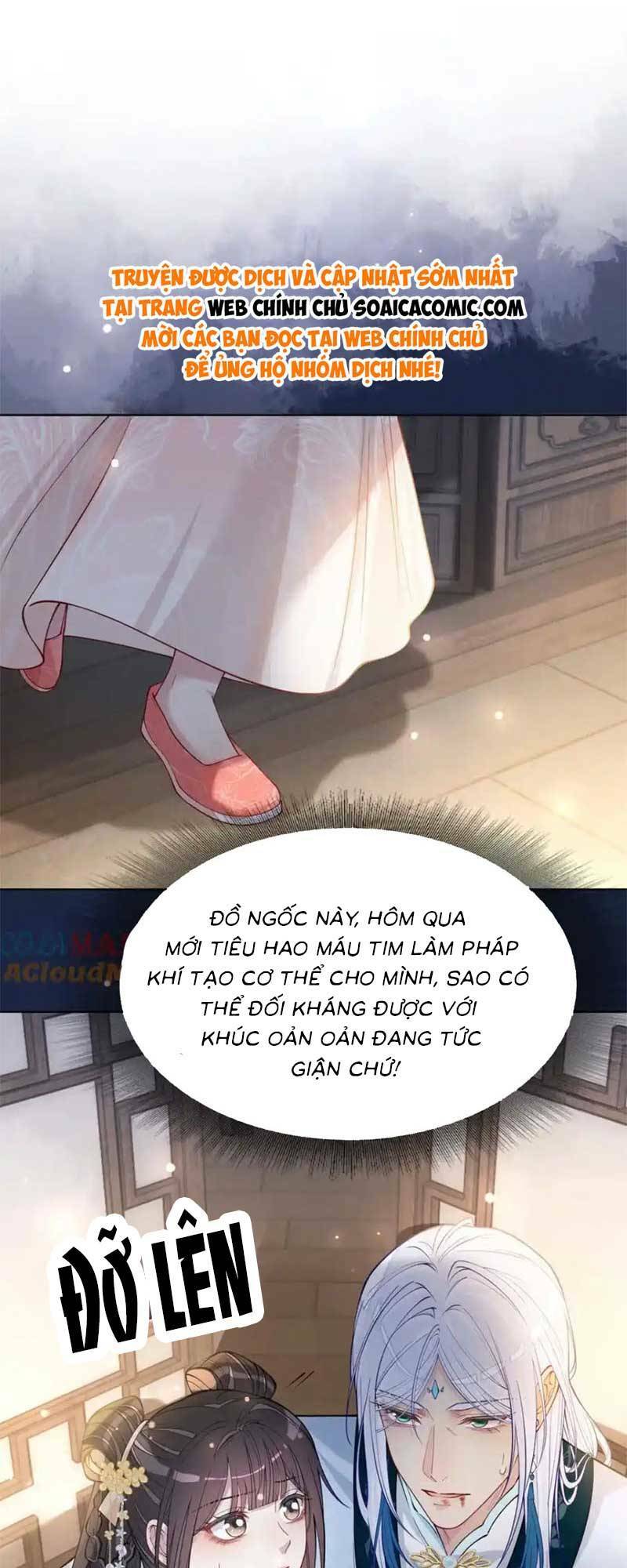Bệnh Kiều Nam Chủ Lại Ghen Rồi Chương 142 Ảnh 42