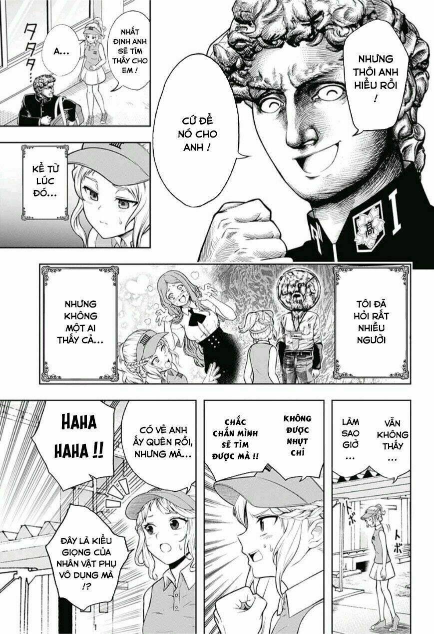 Shishunki Renaissance David-Kun Chương 22 Ảnh 8
