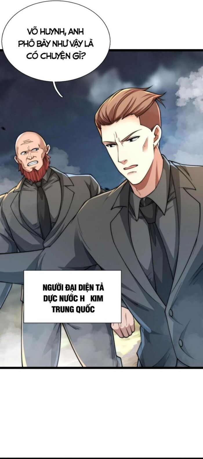 Ta Một Người Đi Đường, Át Chủ Bài Nhiều Ức Điểm Rất Hợp Lý Chương 91 Ảnh 6