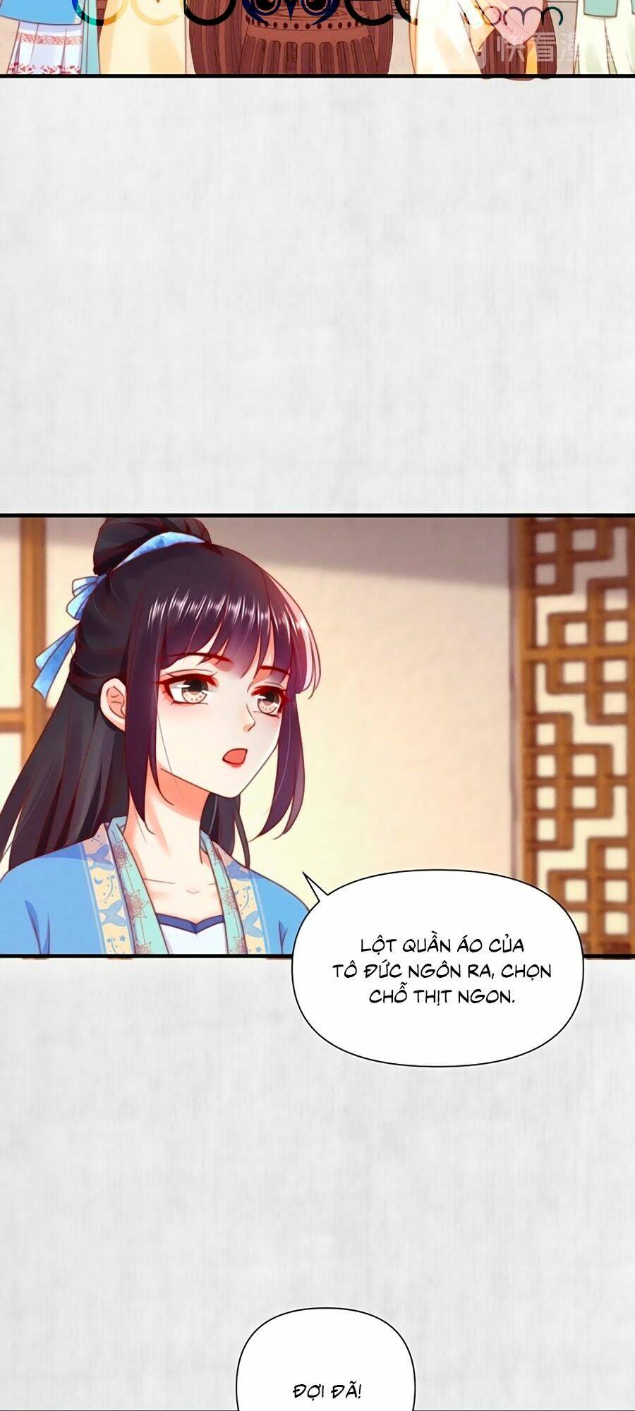 Hoạn Phi Hoàn Triều Chương 101 Ảnh 20