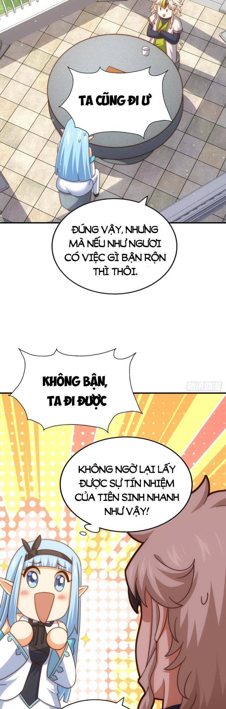 Người Trên Vạn Người Chương 299 Ảnh 34