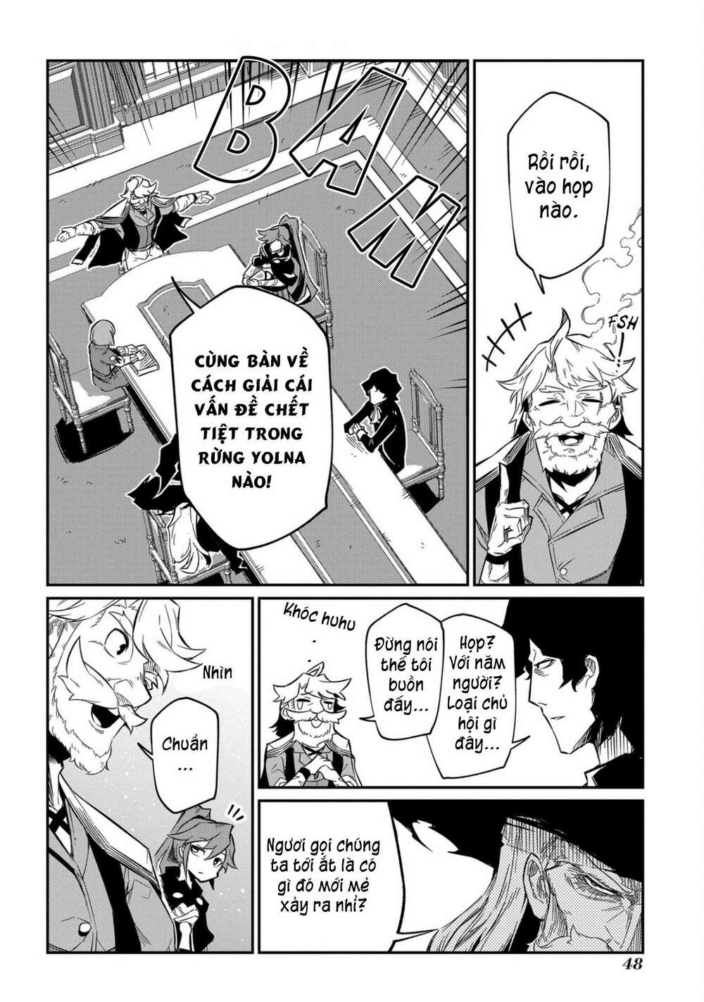 Neta Chara Tensei Toka Anmarida! Chương 7 Ảnh 10